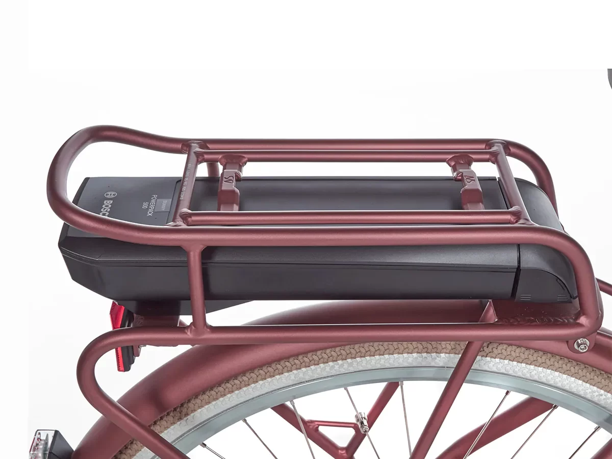 Cortina E-U4 Transport