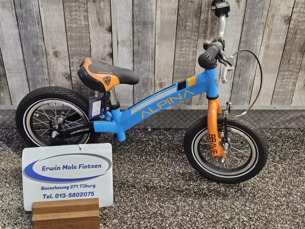 Brave Loopfiets