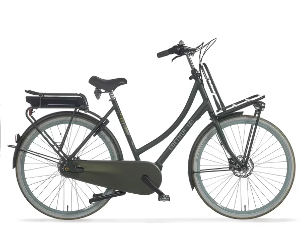 Cortina E-U4 Transport