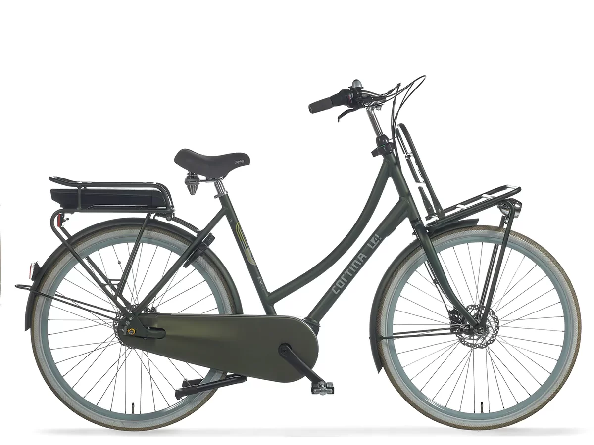 Cortina E-U4 Transport