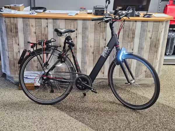 E-Speed pedelec