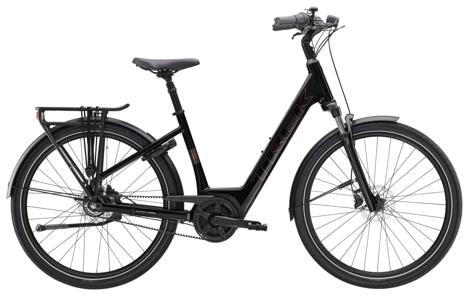 Trek District+2 Belt